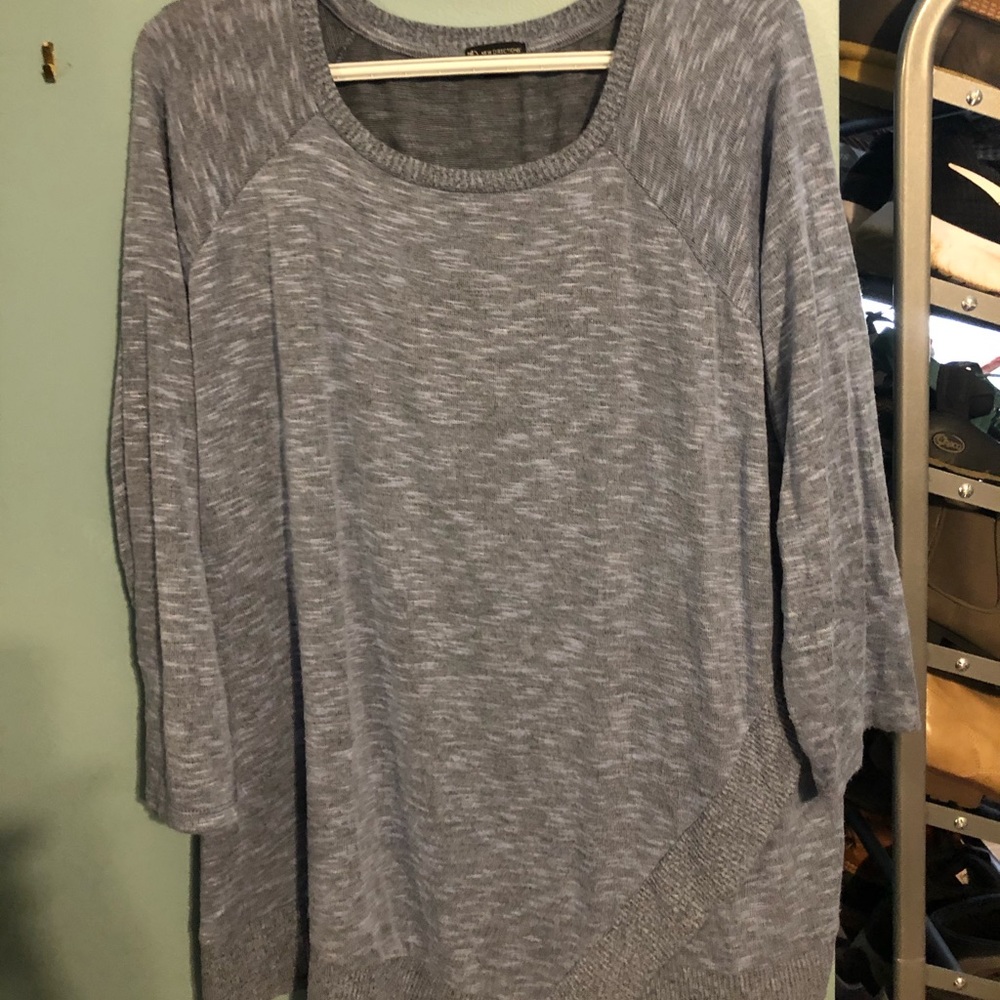 New Directions sweater
